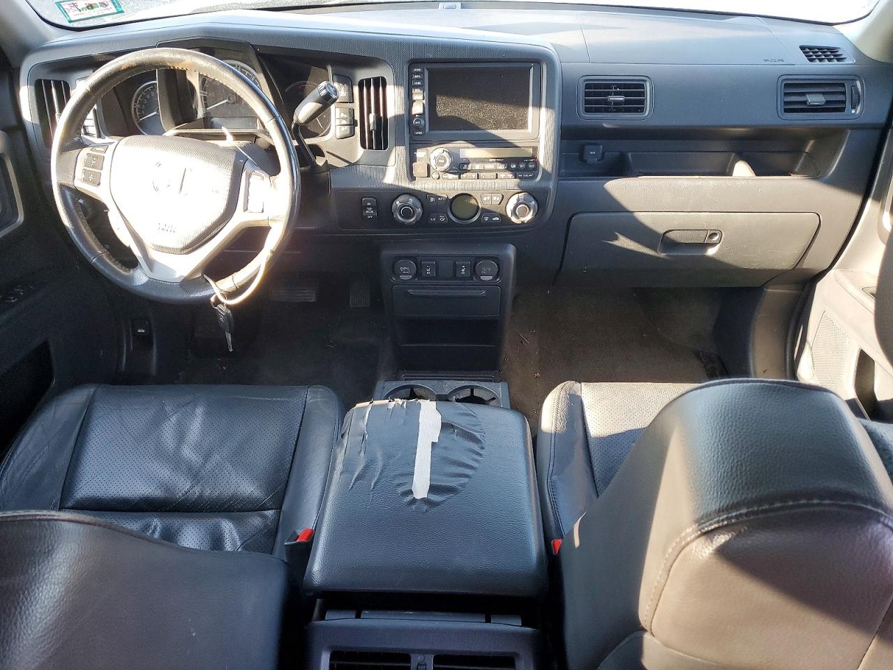 Honda Ridgeline Rtl