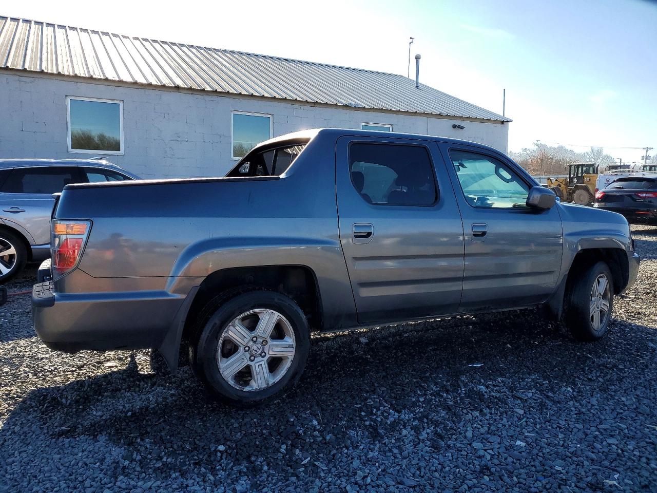 Honda Ridgeline Rtl