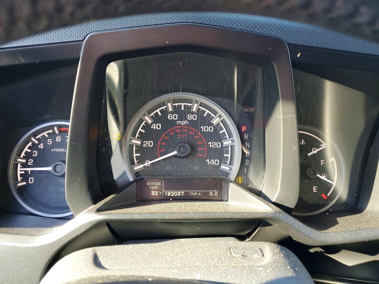 Honda Ridgeline Rtl