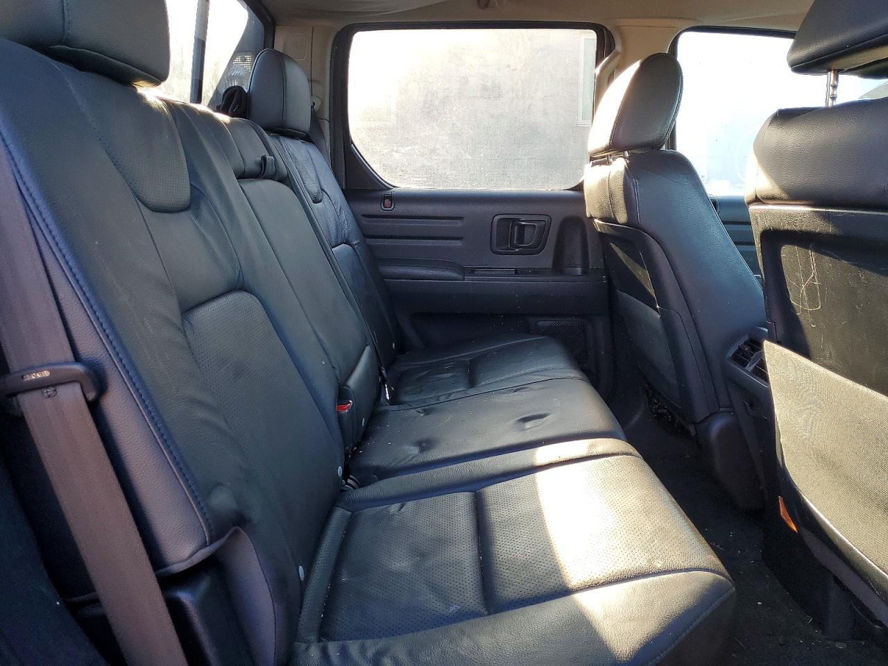 Honda Ridgeline Rtl