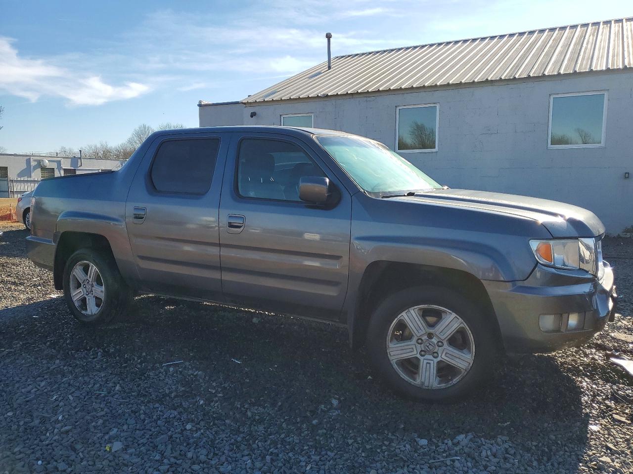 Honda Ridgeline Rtl