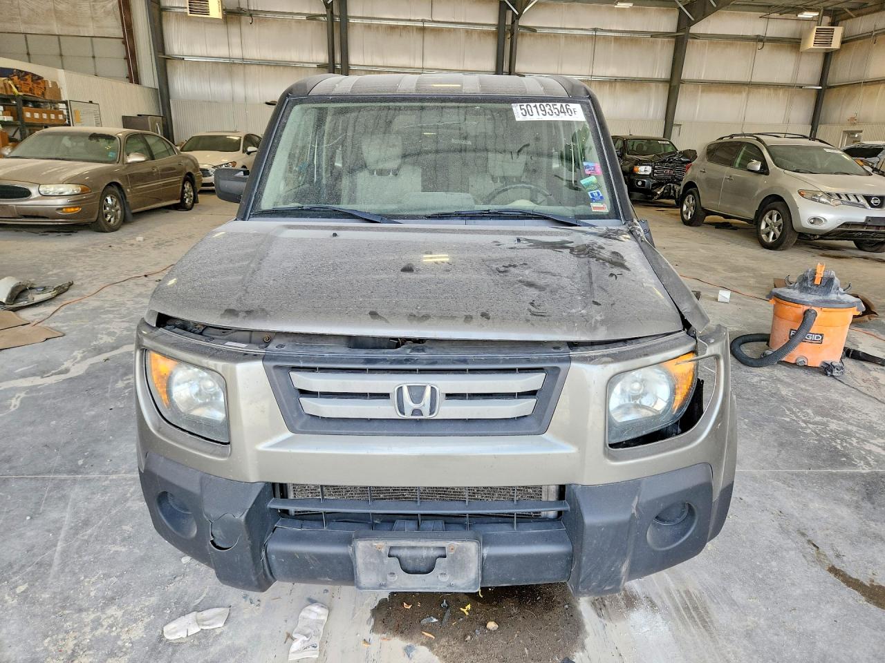 Honda Element Ex