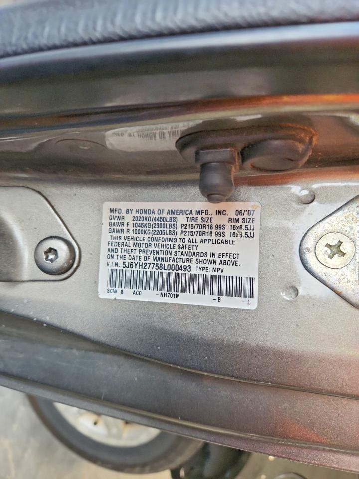 Honda Element Ex