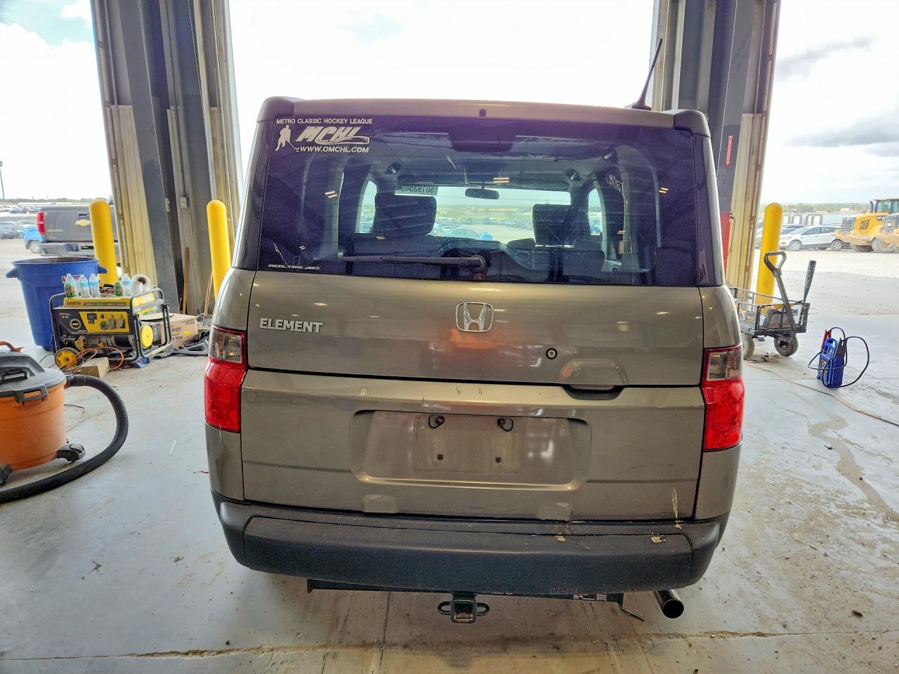Honda Element Ex
