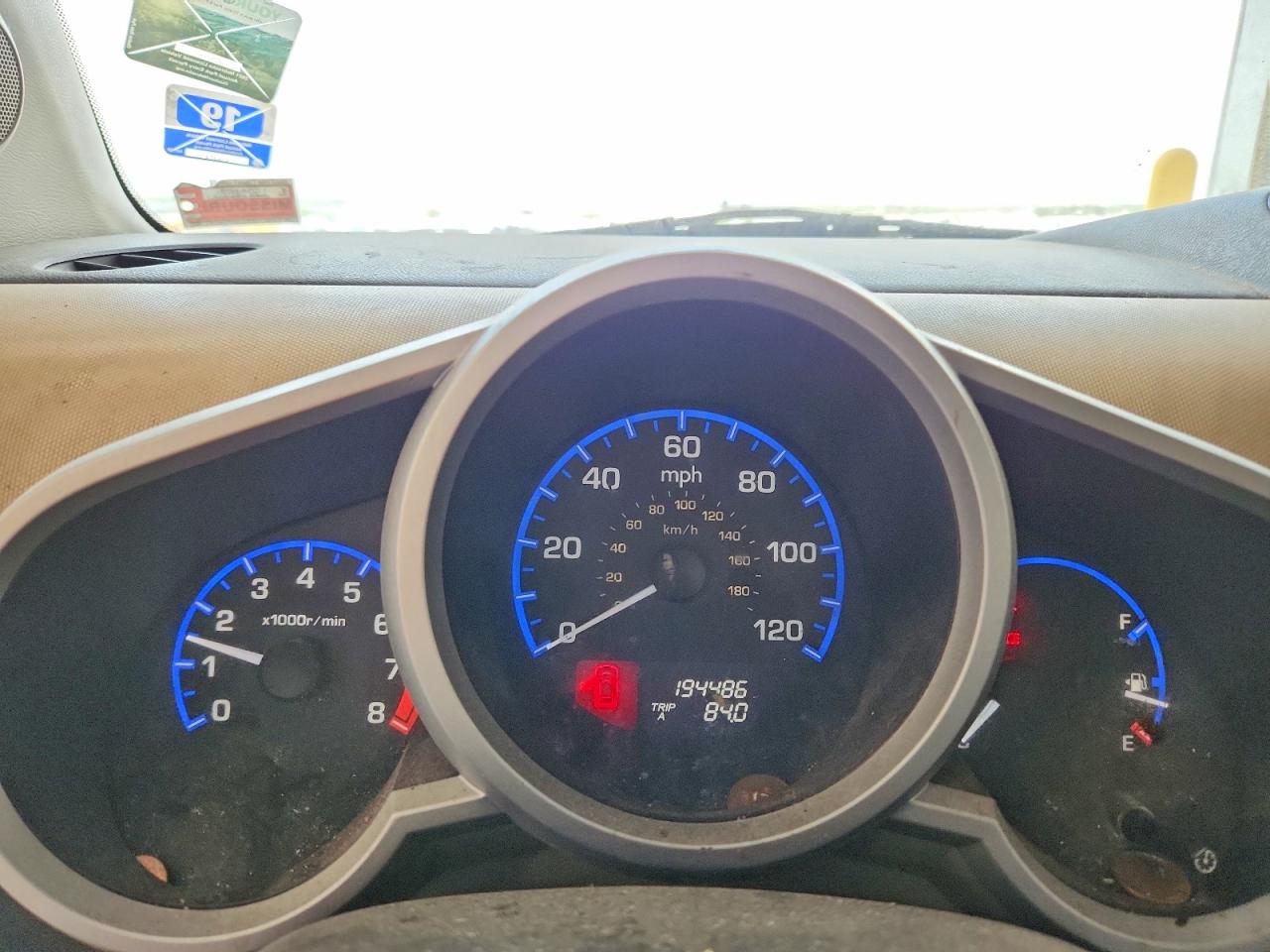 Honda Element Ex