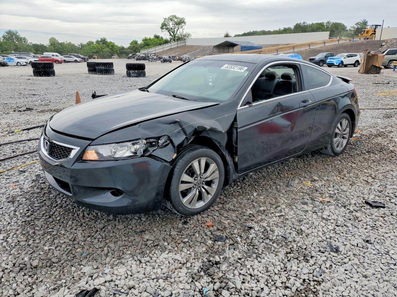 Salvage Honda Accord Image