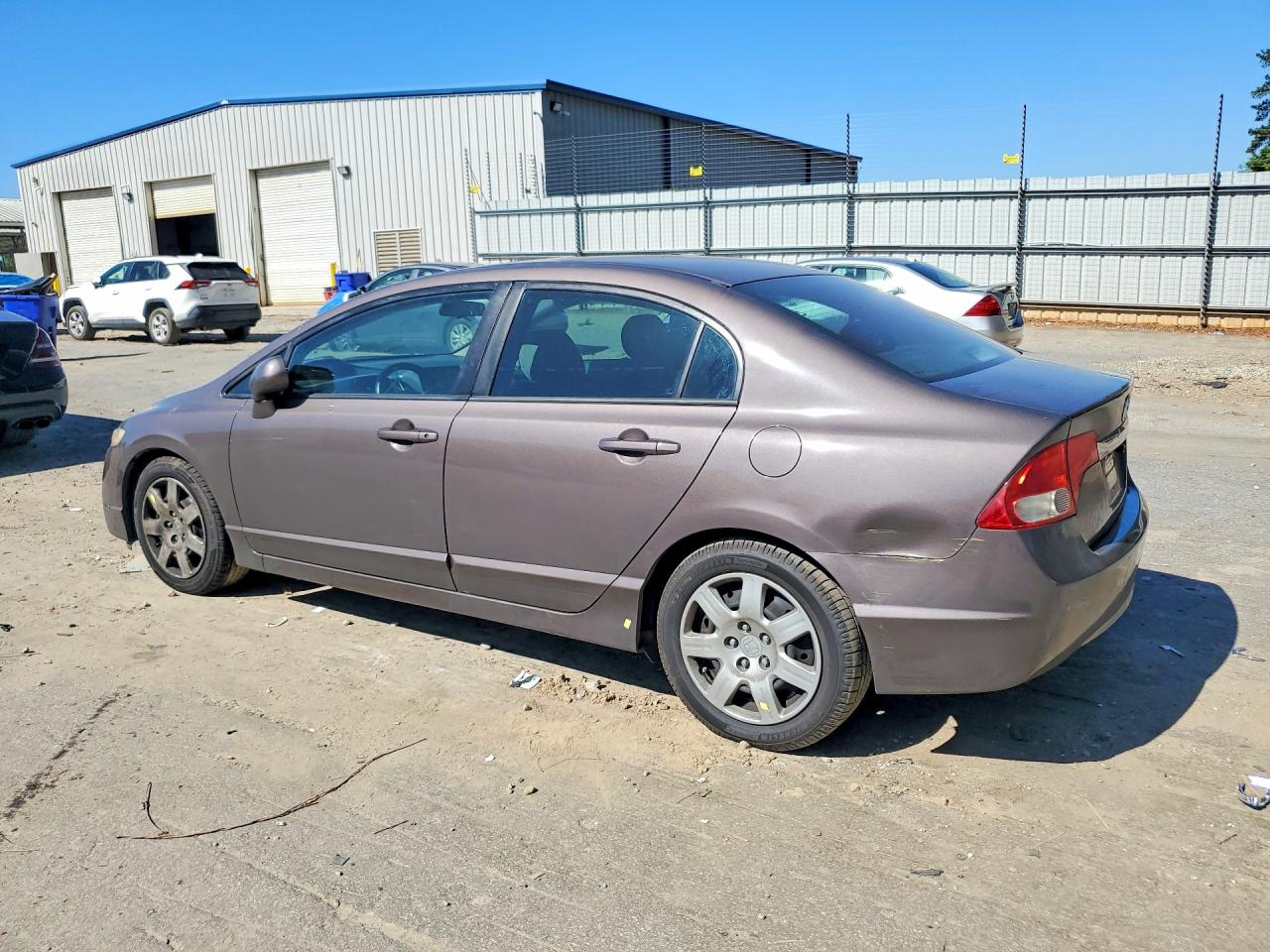 Honda Civic Lx