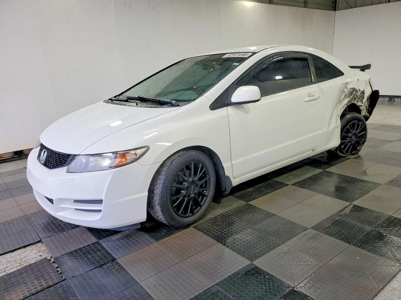 Salvage Honda Civic Image