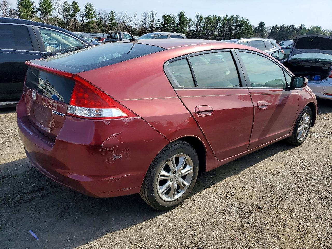 Honda Insight Ex