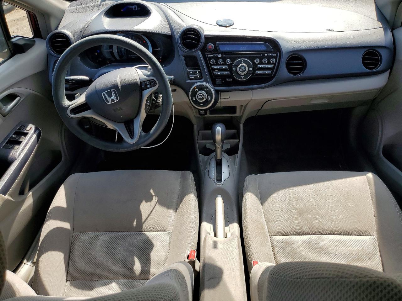 Honda Insight Ex