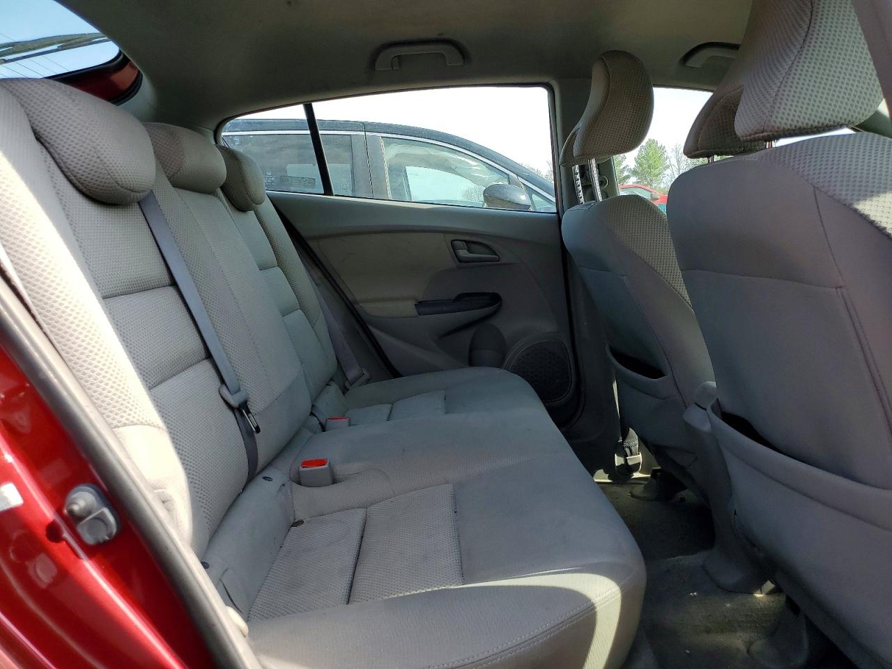 Honda Insight Ex