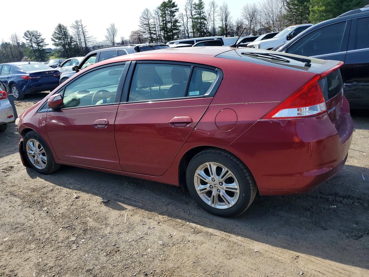 Honda Insight Ex