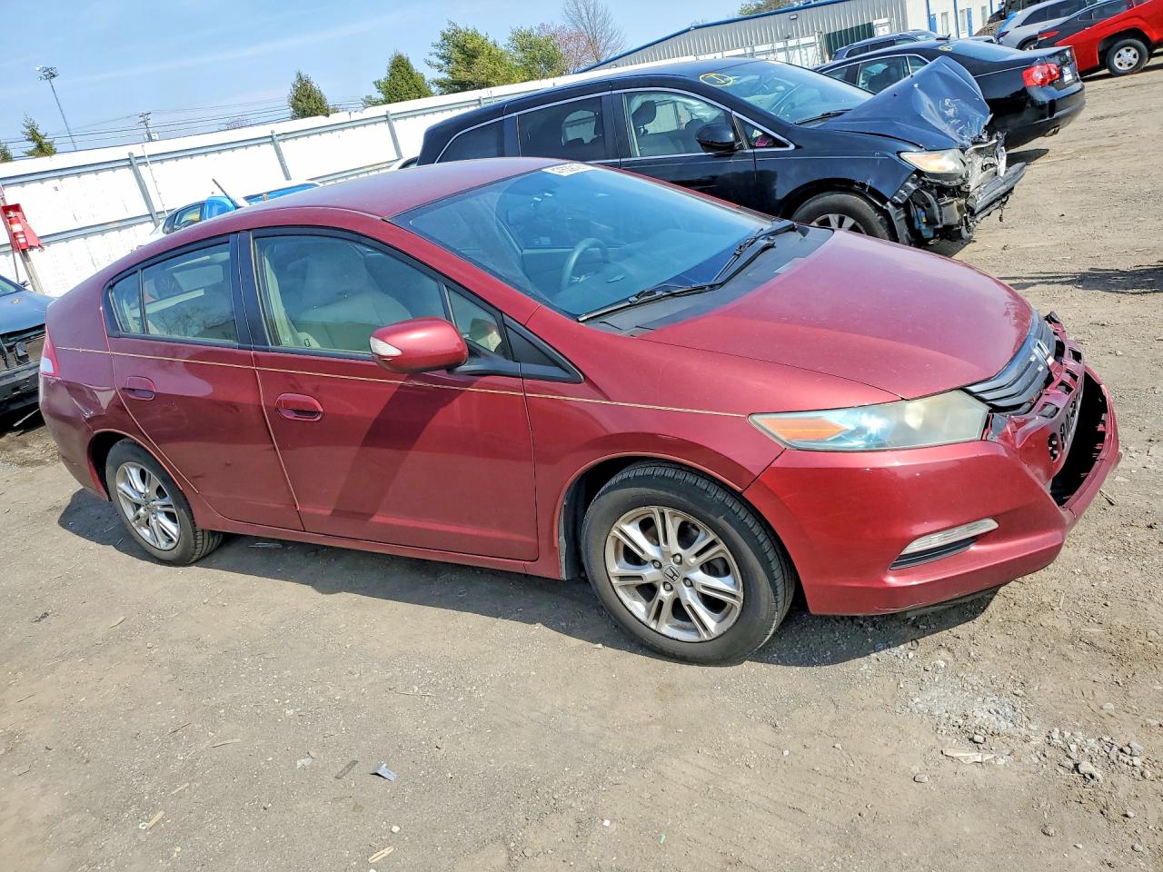 Honda Insight Ex