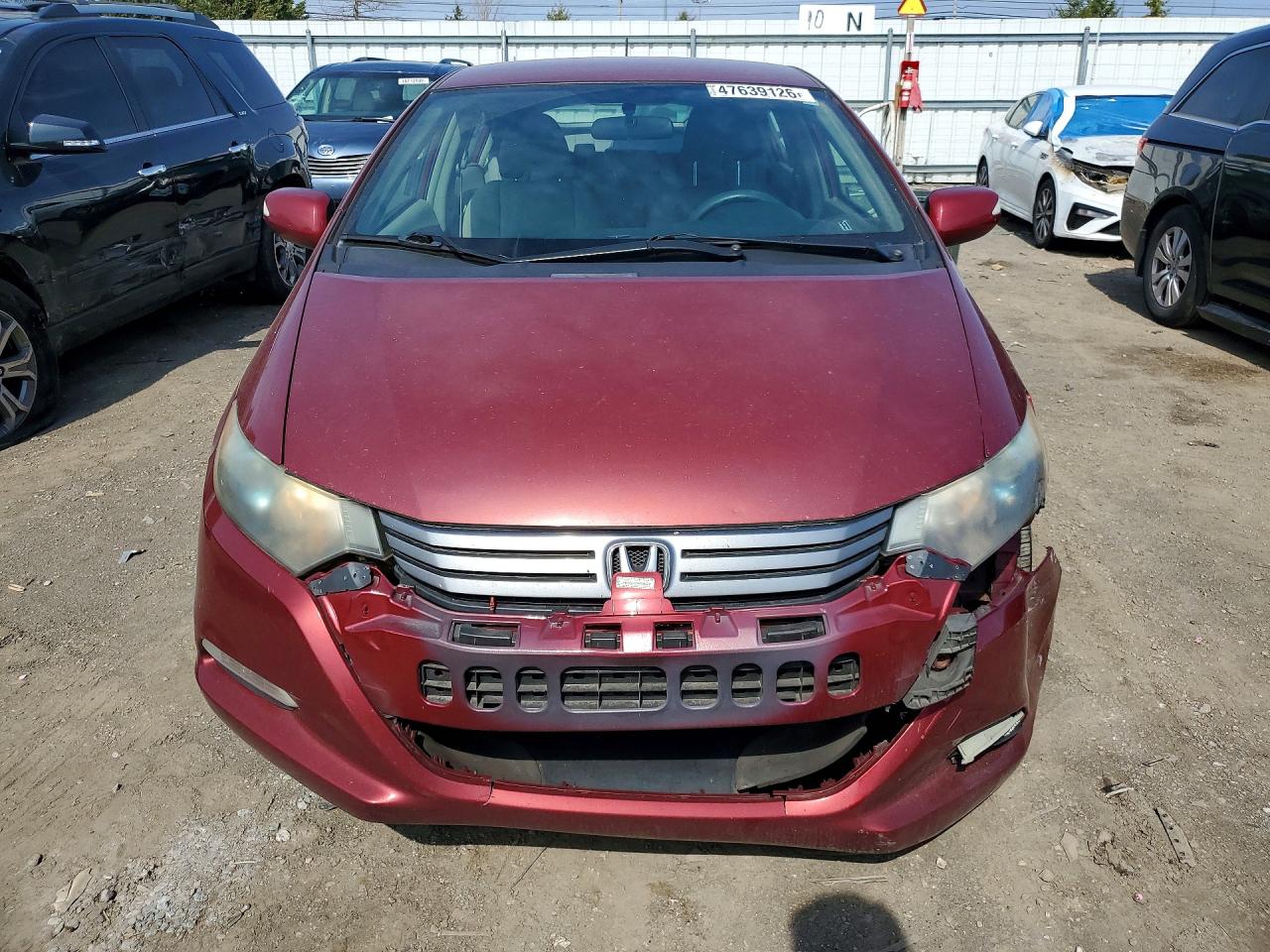 Honda Insight Ex