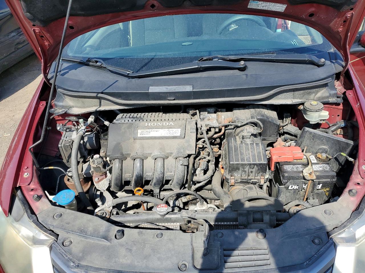 Honda Insight Ex