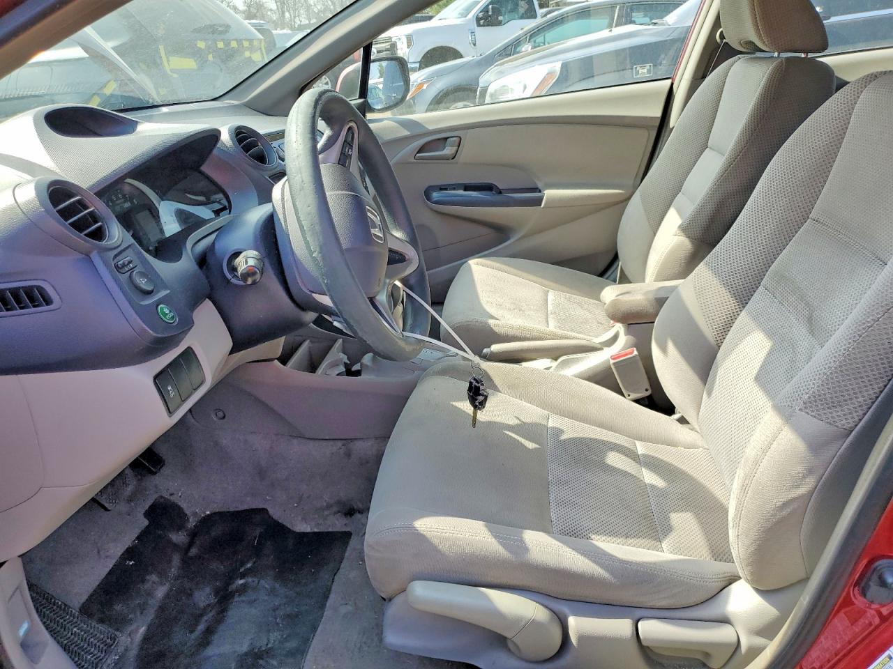Honda Insight Ex