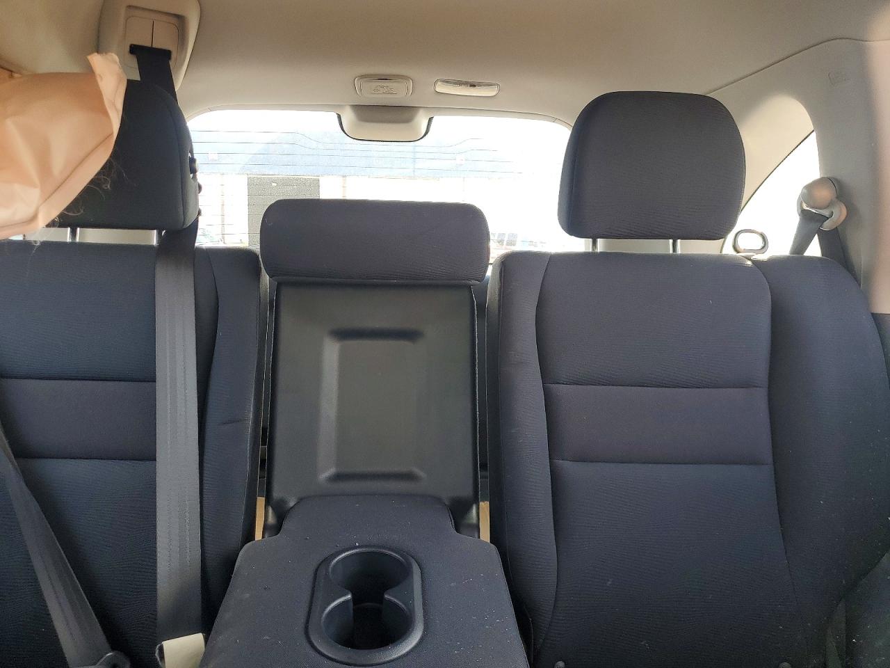 Honda Crv Lx