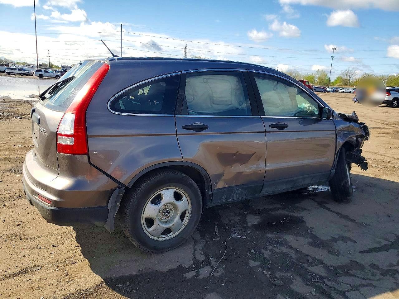 Honda Crv Lx