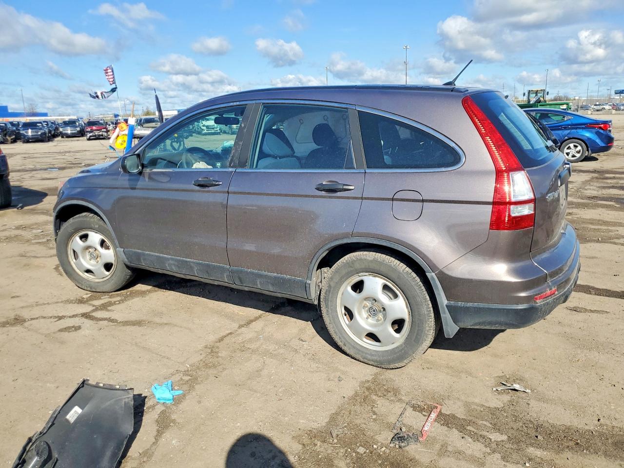 Honda Crv Lx