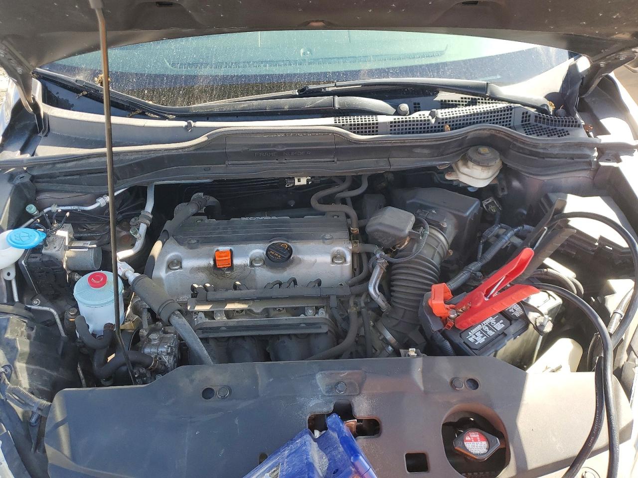 Honda Crv Lx