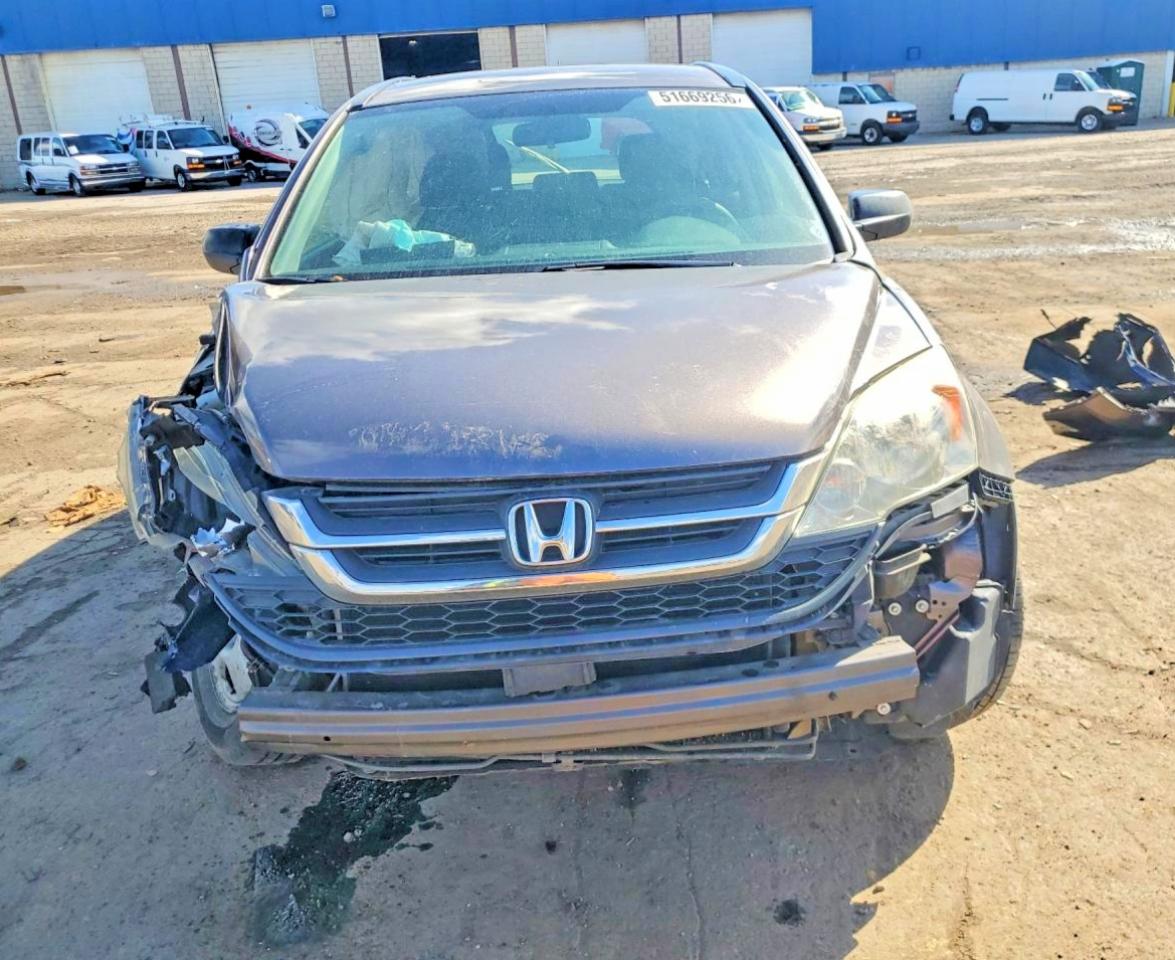 Honda Crv Lx