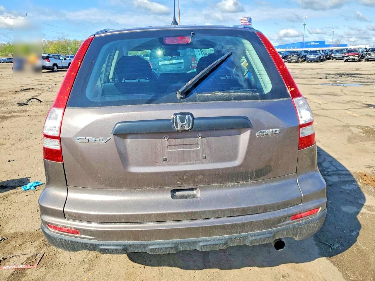 Honda Crv Lx