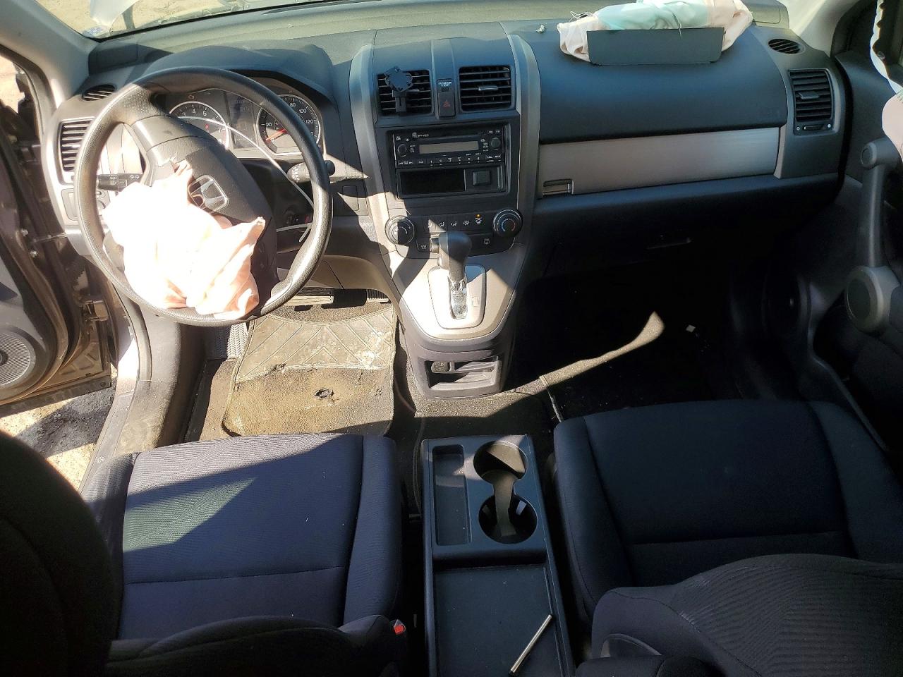 Honda Crv Lx
