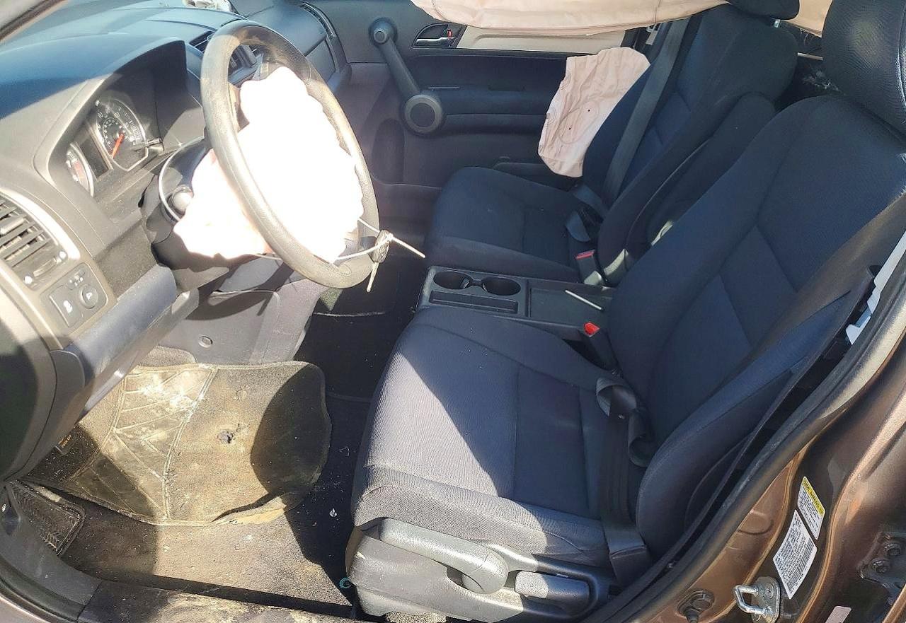 Honda Crv Lx