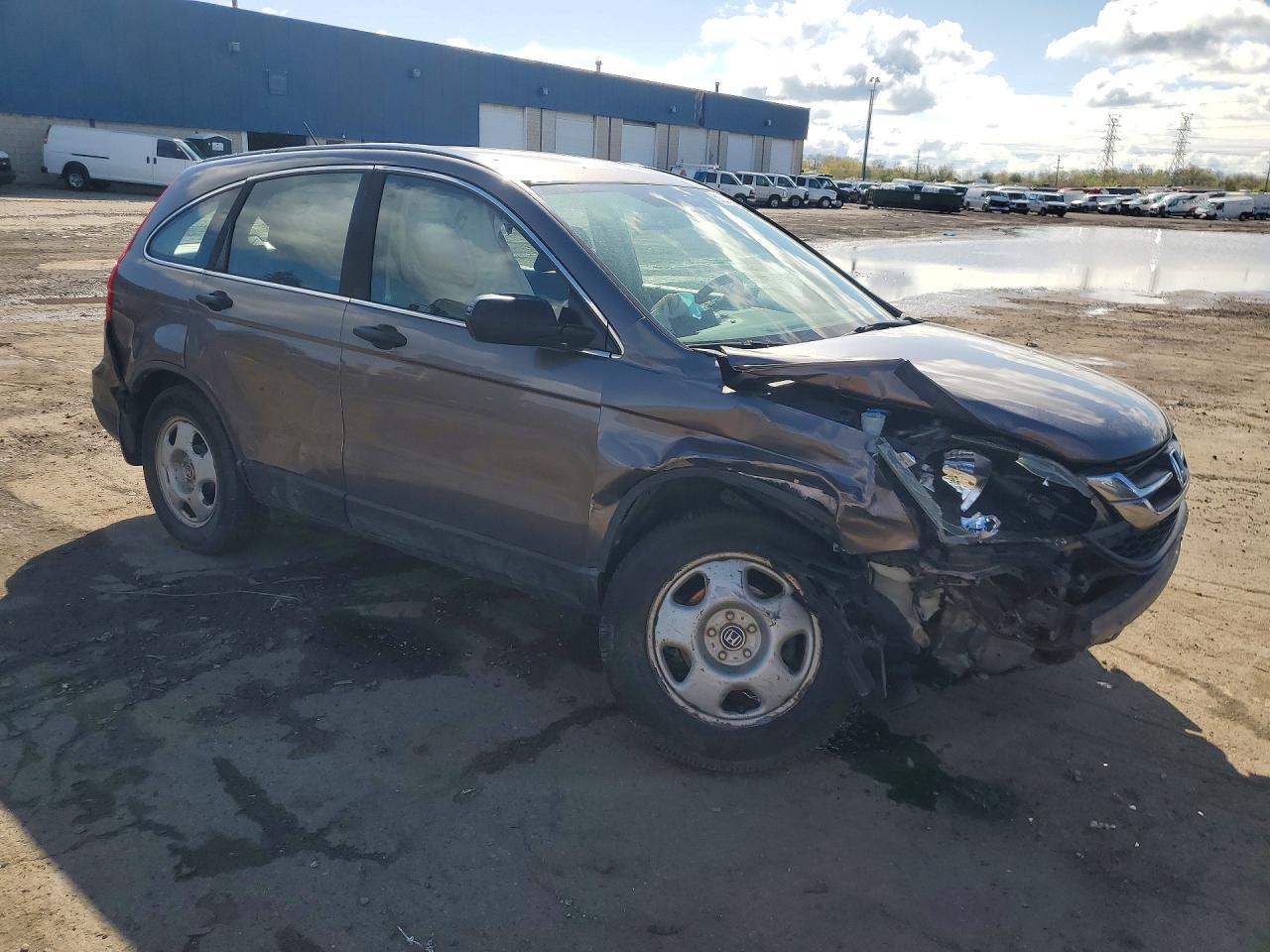 Honda Crv Lx