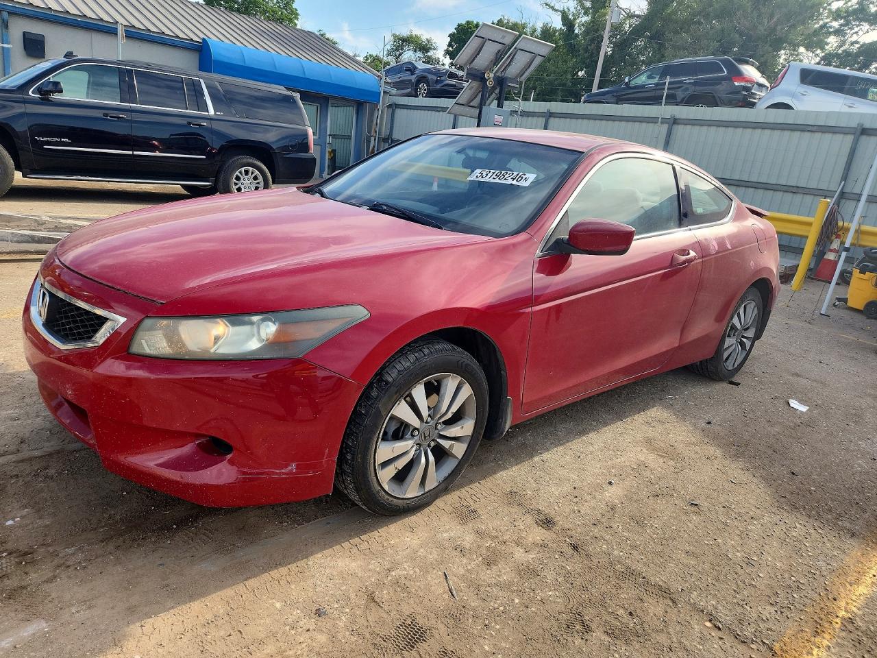 Salvage Honda Accord Image