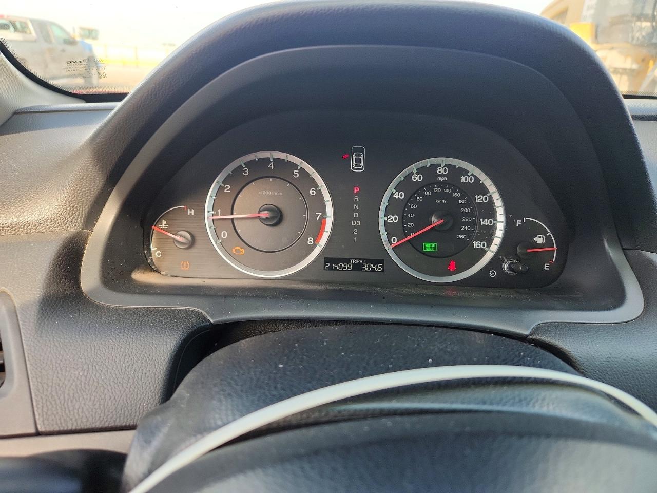 Honda Accord Lx