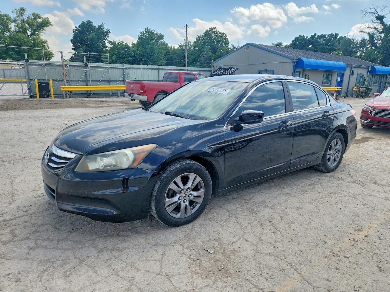 Salvage Honda Accord Image