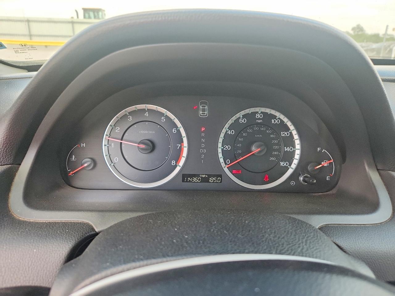 Honda Accord Se