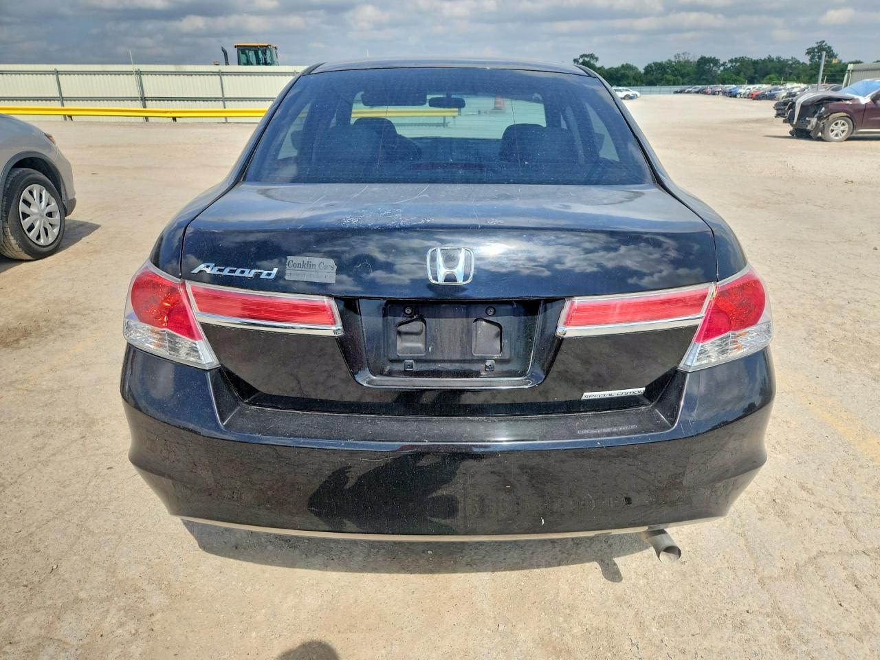 Honda Accord Se