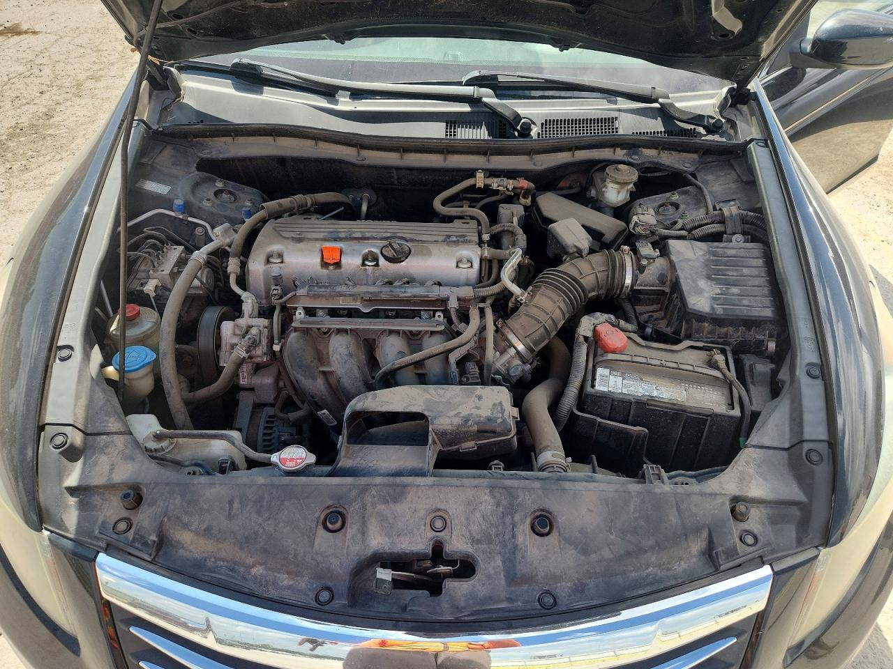 Honda Accord Se