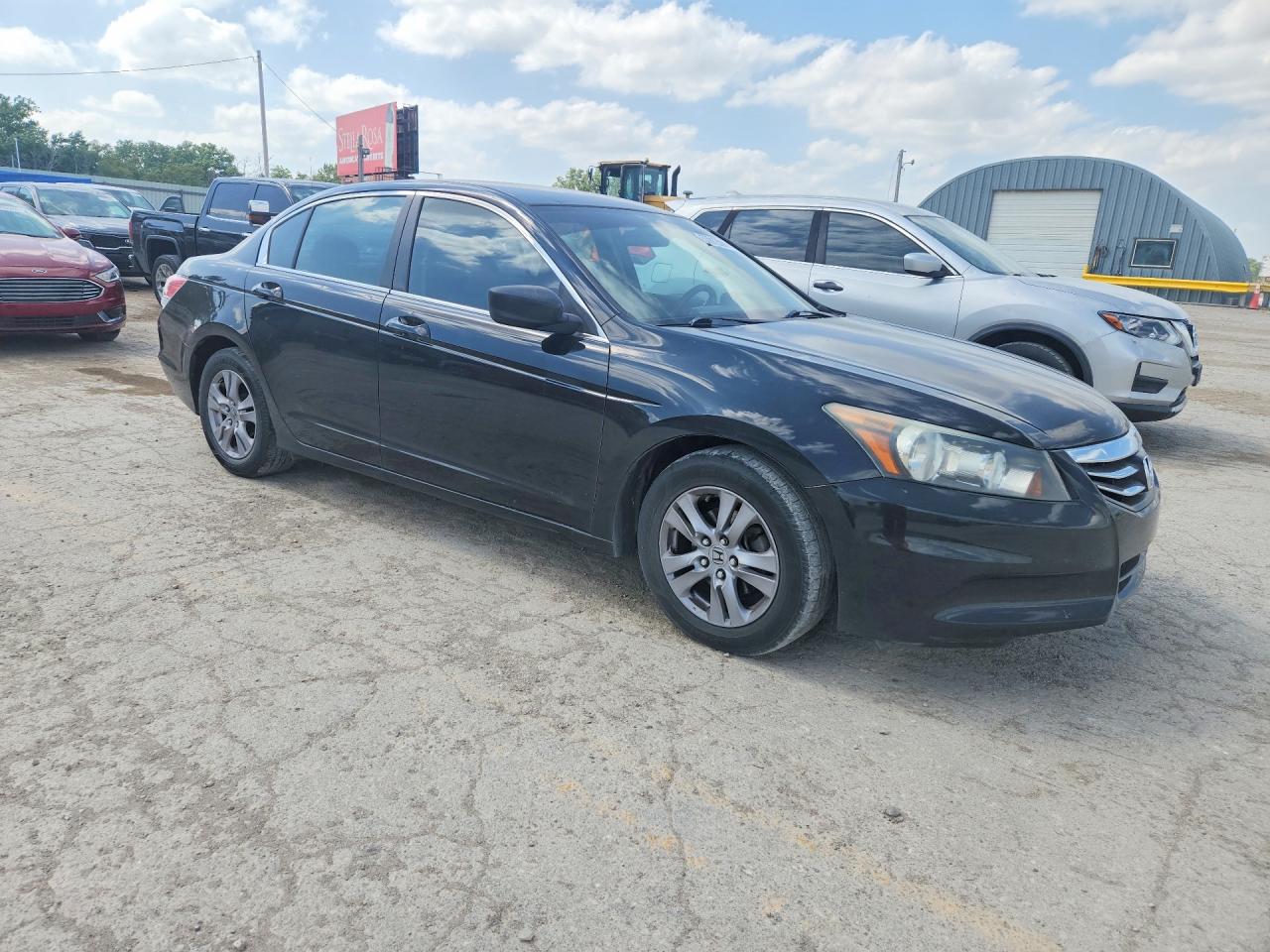 Honda Accord Se