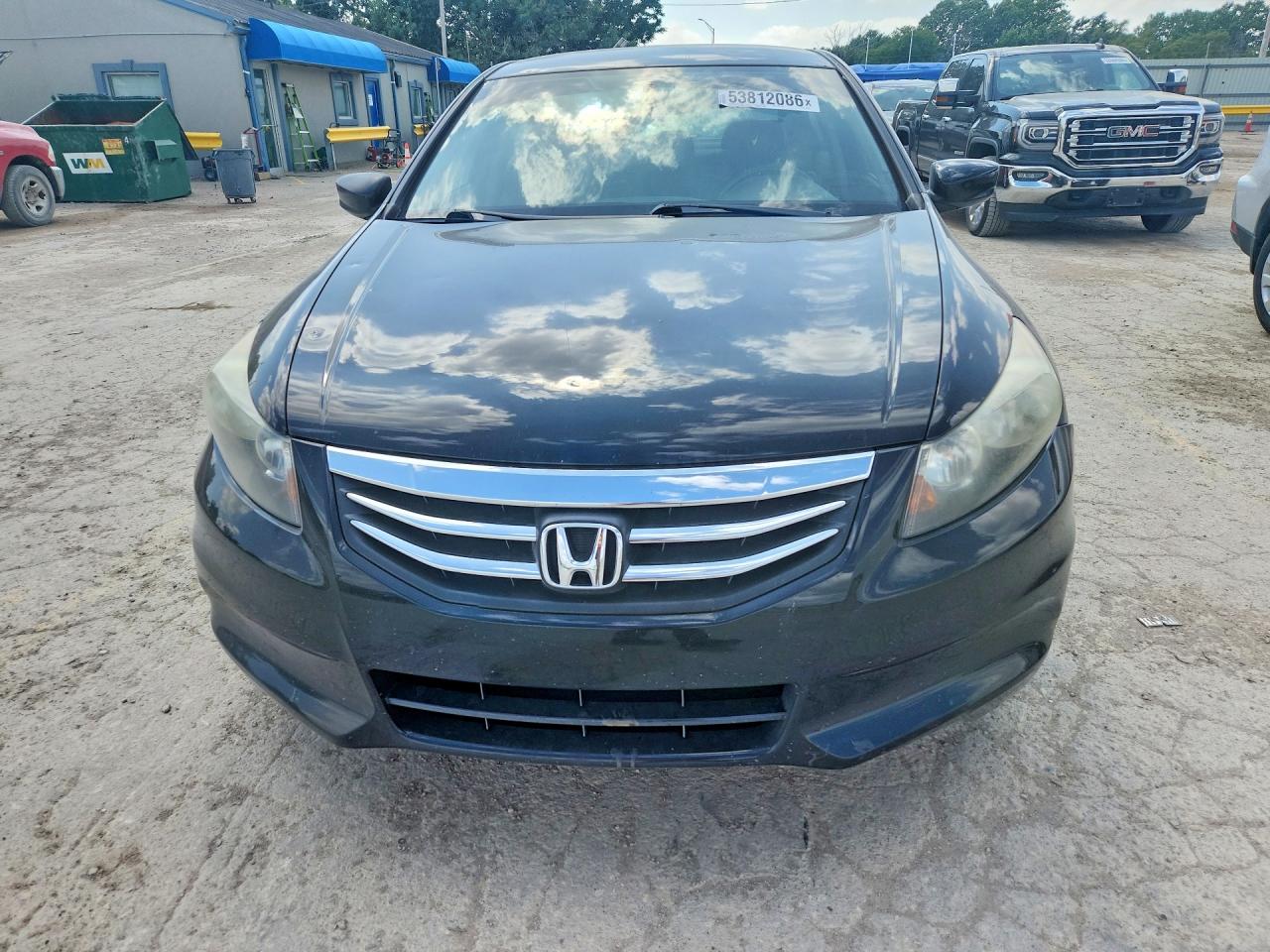 Honda Accord Se