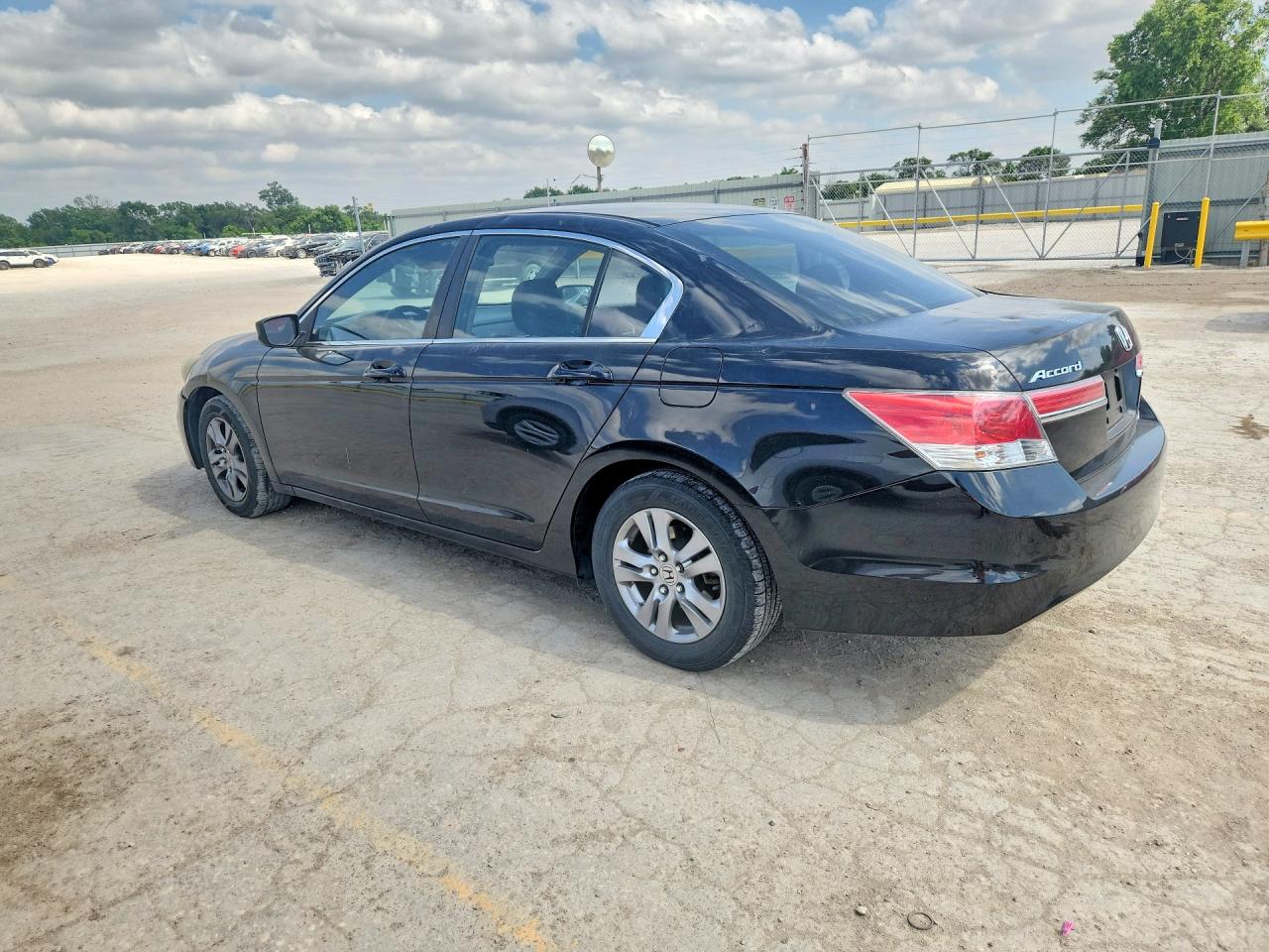 Honda Accord Se
