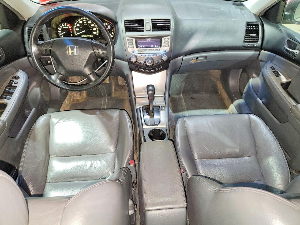 Honda Accord Ex