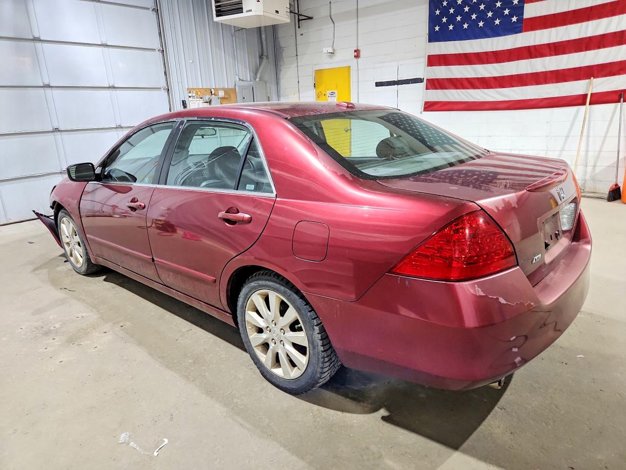 Honda Accord Ex