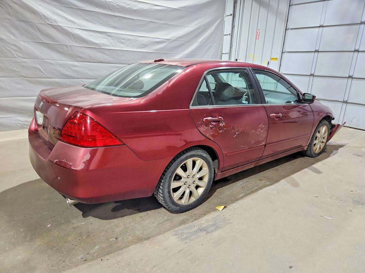 Honda Accord Ex