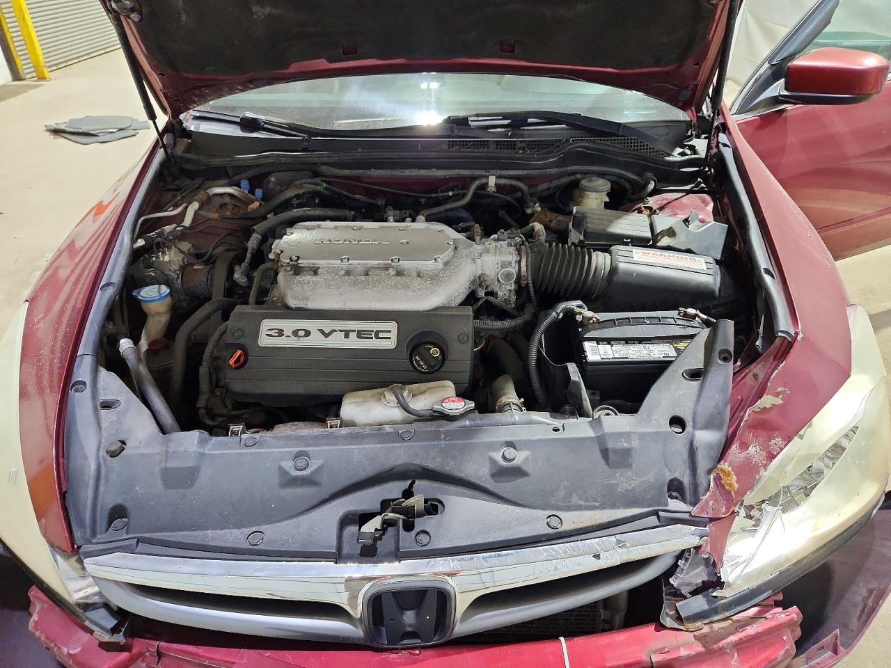 Honda Accord Ex