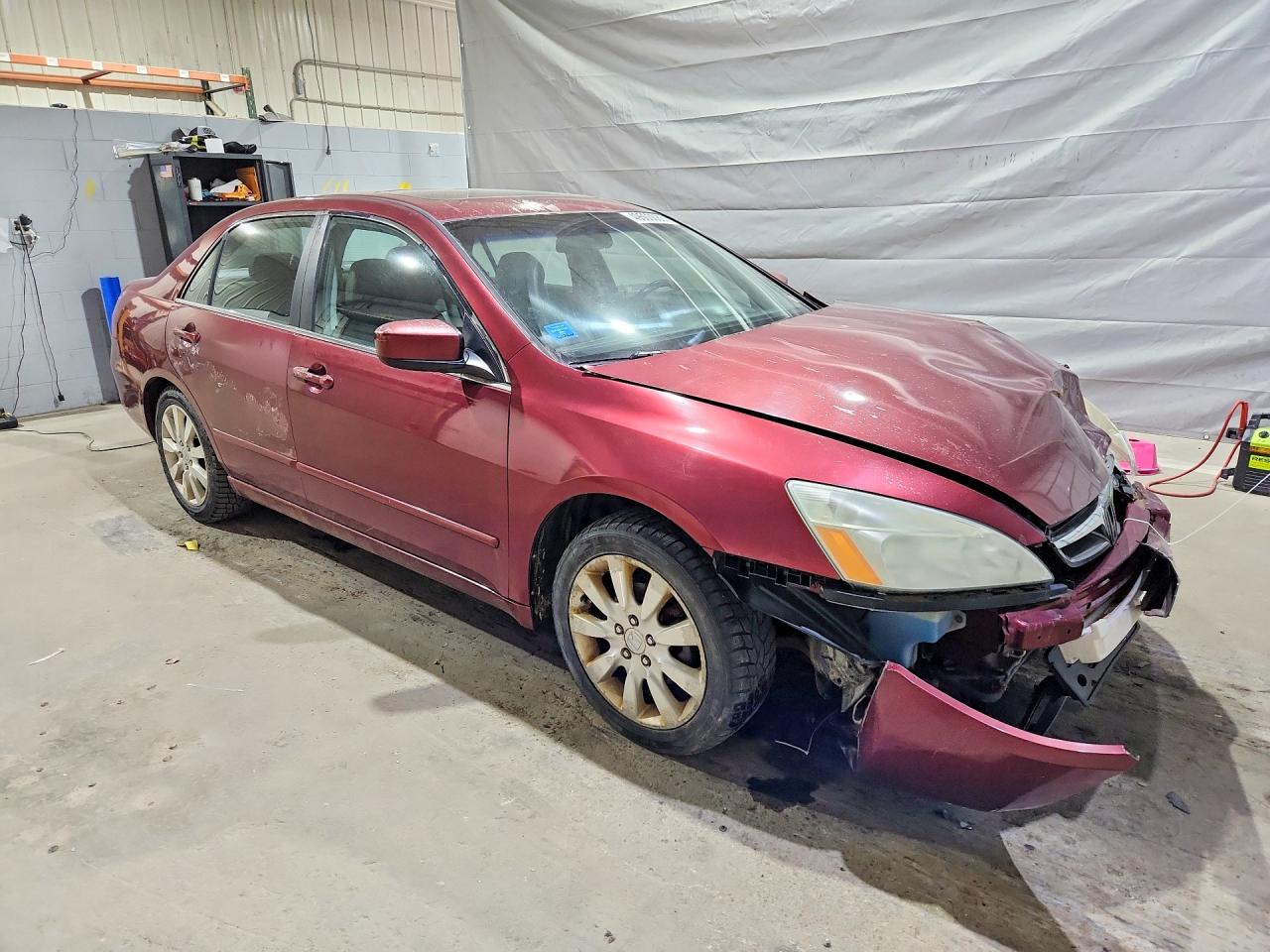 Honda Accord Ex