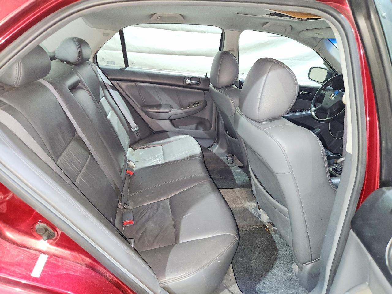 Honda Accord Ex