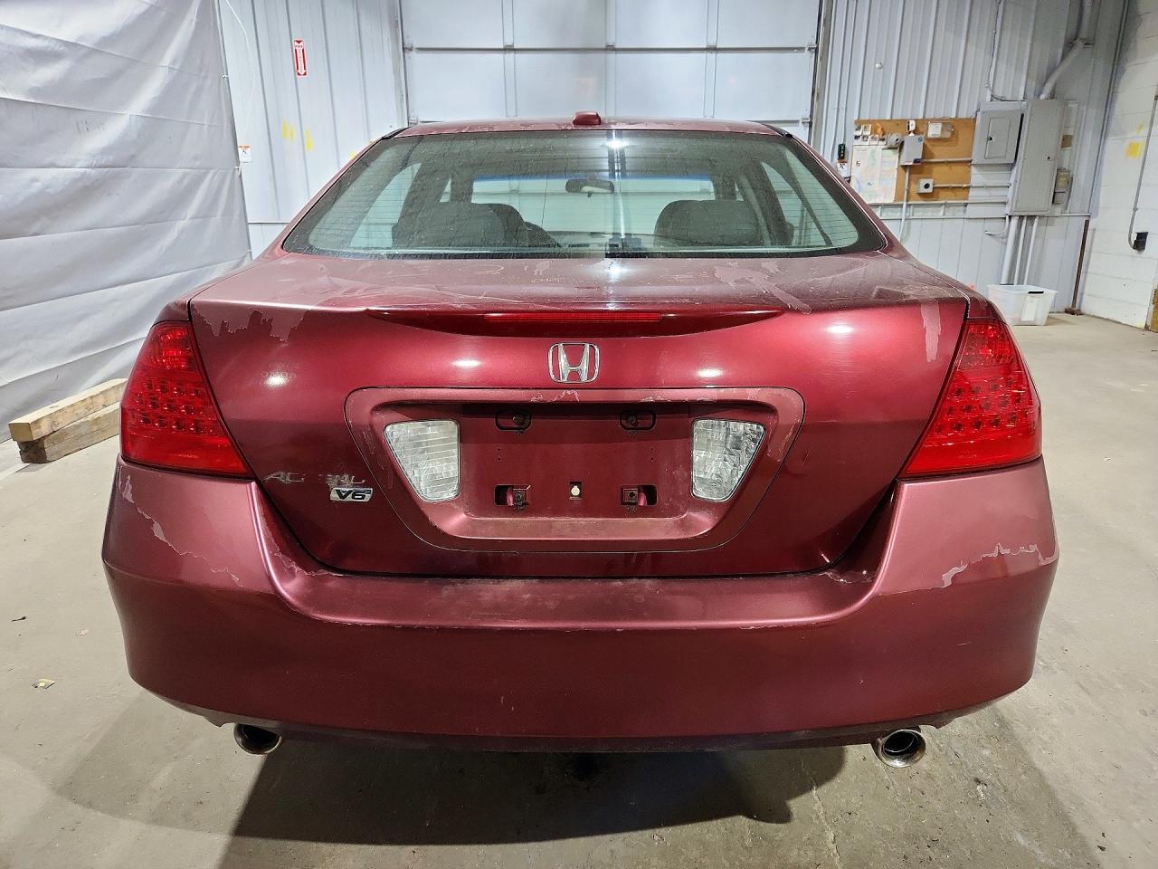 Honda Accord Ex