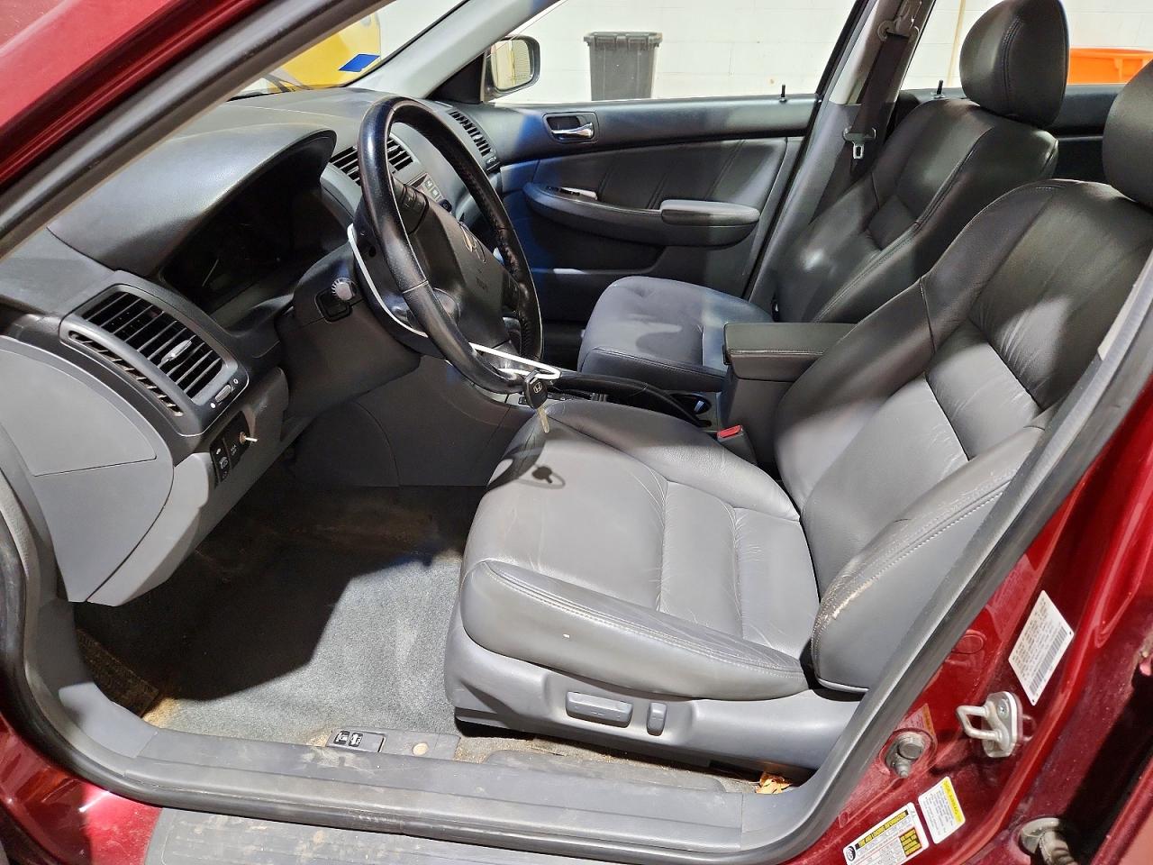 Honda Accord Ex