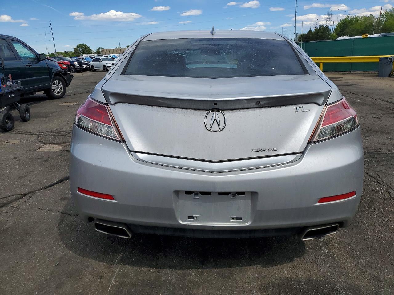 Acura TL Tech