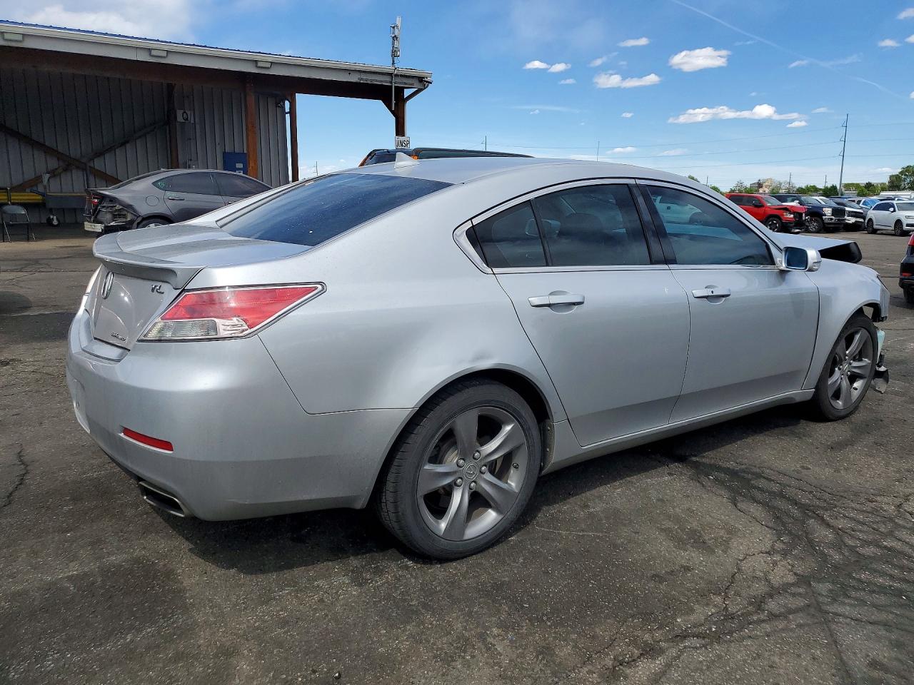 Acura TL Tech