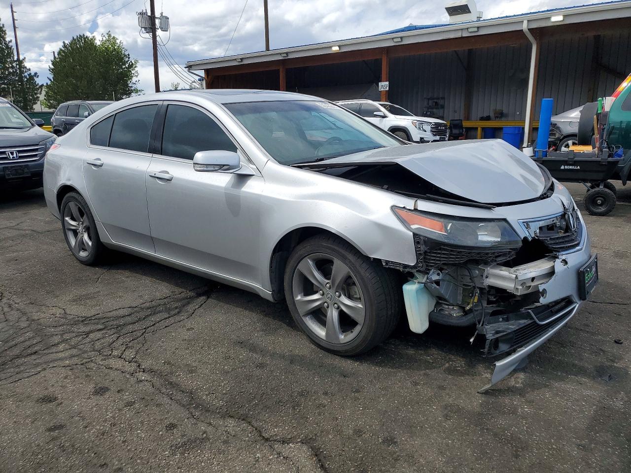 Acura TL Tech