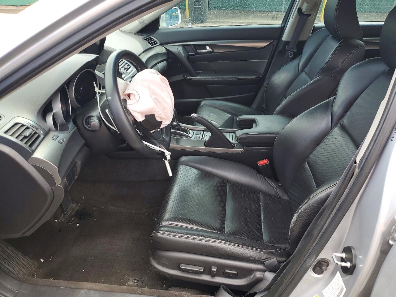 Acura TL Tech